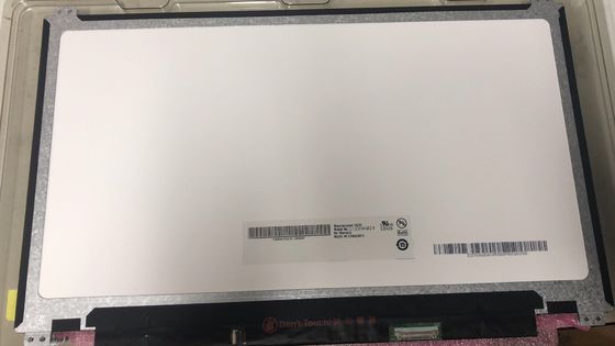 13.3 &quot; 1366×768RGB 300CD/M2 AUO TFT 스크린 WLED LVDS G133XTN01.0