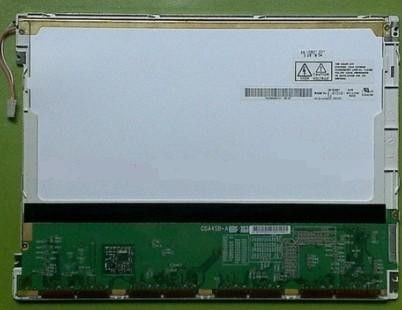8.1 INCH 800×300RGB 300CD/M2 WLED TTL AUO TFT 디스플레이 G081VTN01.0