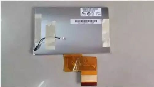 480×272RGB 550CD/M2 WLED TTL 케케묵은 TFT는 4.3 &quot; G043FTN01.0을 드러냅니다