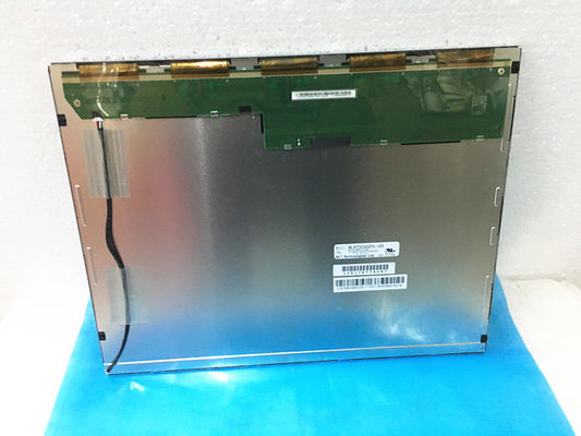 NLB150XG02L-02 NLT 15INCH 250CD/M2 LCM 1024×768 1024×768RGB WLED LVDS 저장 임시. 다음 -30 ~ 80 'Ｃ 산업적 LCD 디스플레이