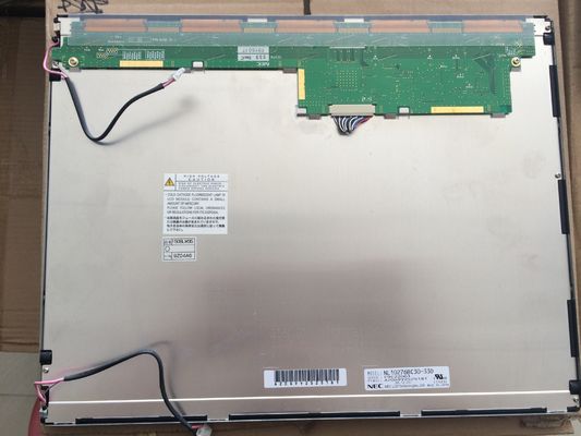 NL12876BC26-32D NLT 15.3INCH 470CD/M2 LCM 1280×768 1280×768RGB WLED LVDS 작동 온도. 다음 -20 ~ 70 'Ｃ 산업적 LCD는 경시합니다
