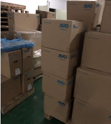 AUO 1366×768RGB 15.6 &quot; 400 알 WLED LVDS LCD 디스플레이 G156XTN01.0