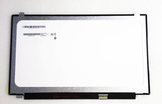 15.6 INCH 1366×768RGB 250nits WLED EDP AUO LCD 패널 G156XTN02.1