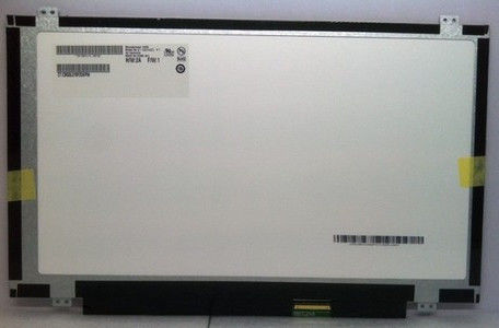 1366×768RGB 15.6&quot; WLED LVDS 350nits AUO TFT LCD G156XTT01.1 85/85/80/80 (형)