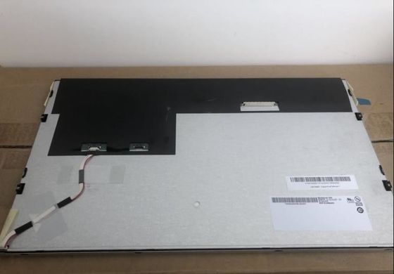 15.6 INCH 1366×768RGB 500nits WLED LVDS AUO LCD 패널 G156XW01 V2