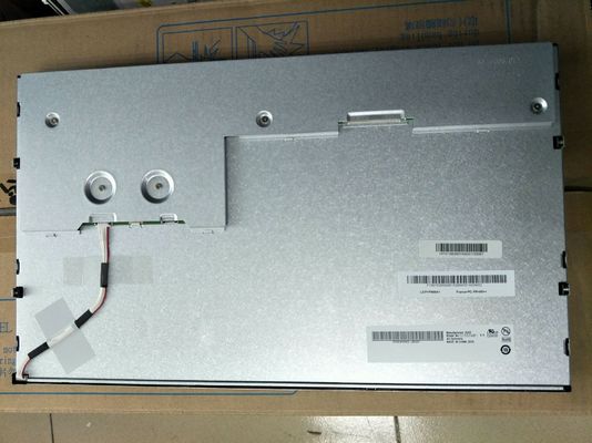 15.6 INCH 1366×768RGB 500nits WLED LVDS AUO LCD 패널 G156XW01 V2