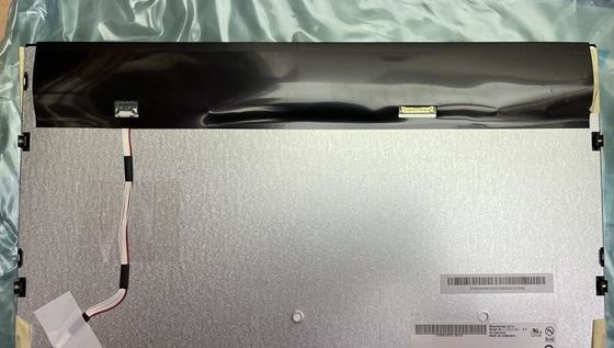 15.6 INCH1366×768RGB 500CD/M2 WLED EDP LCD 패널 G156XW01 V4 저장 온도: -20 ~ 60 °C