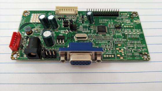 17인치 1280×1024RGB 380니트 CCFL LVDS AUO TFT LCD G170EG01 V0