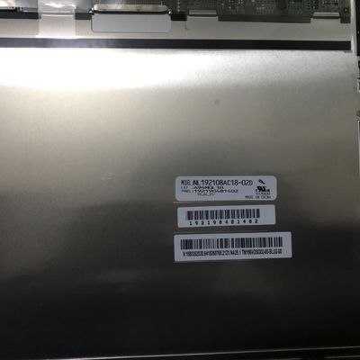 NL192108AC18-01D NLT 15.6INCH 400CD/M2 LCM 1920×1080 1920×1080RGB WLED eDP 작동 온도. 다음 -20 ~ 70 'Ｃ 산업적 LCD Ｄ
