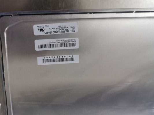 NL192108BC18-06F NLT 15.6INCH 1500CD/M2 LCM 1920×1080 1920×1080RGB WLED eDP 작동 온도 : -30 ~ 85 'Ｃ INDUSTRIA