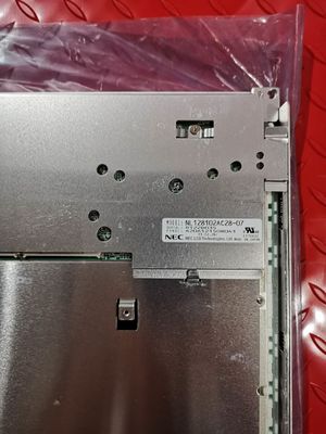 NL128102AC28-07 NLT 18.1INCH 240CD/M2 LCM 1280×1024 1280×1024RGB CCFL LVDS 저장 임시. 다음 -20 ~ 60 'Ｃ 산업적 LCD는 경시합니다