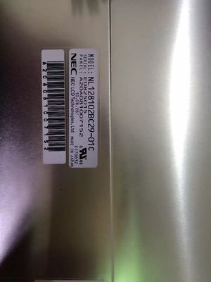 NL128102BC29-01C NLT 19INCH 270CD/M2 LCM 1280×1024 1280×1024RGB CCFL LVDS 작동 온도 : 0 ~ 55 'Ｃ 산업적 LC