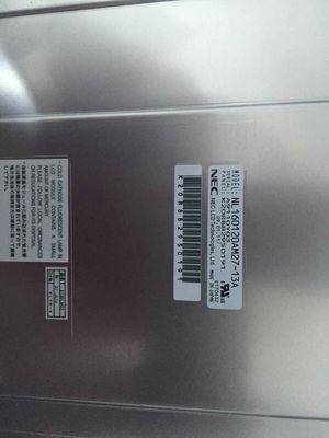 NL160120AM27-13A NLT 21.3INCH 1650CD/M2 LCM 1600×1200 1600×1200RGB CCFL LVDS 작동 온도 : 0 ~ 55 'Ｃ INDUSTRIAL