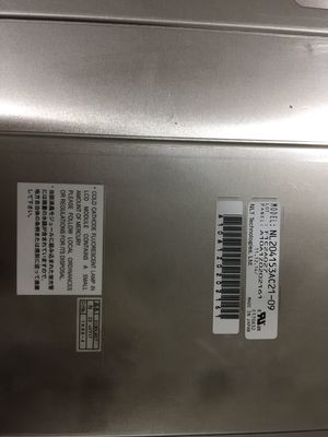 NL204153AC21-09 NLT 21.3INCH 800CD/M2 LCM 2048×1536 2048×1536RGB CCFL LVDS 작동 온도 : 0 ~ 55 'Ｃ 산업적 Ｌ