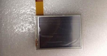 NL2432HC22-50A NLT 3.5INCH 220CD/M2 LCM 240×320 240×320RGB WLED TTL 작동 온도 : -20 ~ 70 'Ｃ 산업적 LCD DI