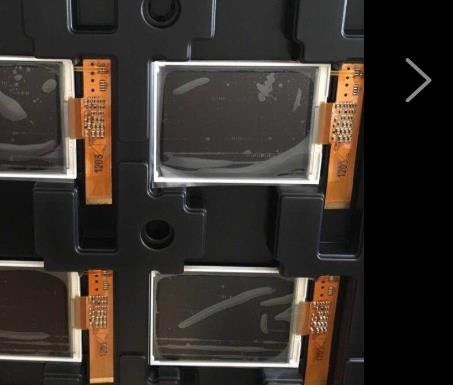 NLT 3.5 INCH 220nits NEC TFT 디스플레이 LCM 480×640 NL4864HL11-02A