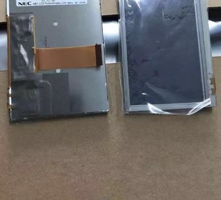 4.1 INCH400CD/M2 LCM 800×480 WLED TTL TFT LCD 스크린 NL8048HL11-01A