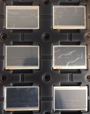 4.1 INCH400CD/M2 LCM 800×480 WLED TTL TFT LCD 스크린 NL8048HL11-01A