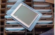 LCM 5.7 INCH 320×240 WLED TTL 산업용 LCD 모니터 NL3224AC36-01D