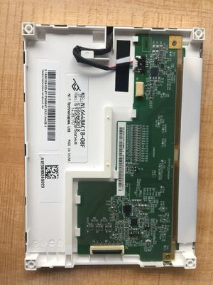 LCM 5.7 INCH 640×480 WLED TTL NEC TFT 패널 800nits NL6448AC18-08F