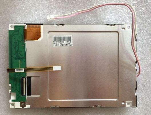 TX14D11VM1CBB 히다찌 5.7&quot;320(RGB)×240 600 cd/m2 저장 임시. 다음 -30 ~ 80 '산업적 LCD 디스플레이