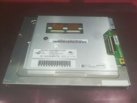 NLT 5.7 INCH 800CD/M2 TFT LCD 디스플레이 LCM 640×480 NL6448BC18-01F TFT-LCD