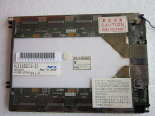 450CD/M2 LCM 480×234 7 인치 CCFL 아날로그 NEC TFT 디스플레이 NL4823HC37-03