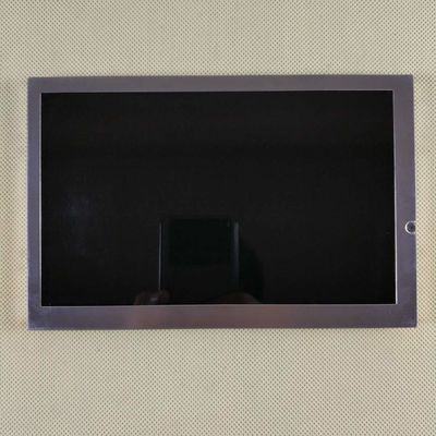 NL8048AC19-13 NLT 7&quot; 500nits 800×480 500CD/M2 LCM TFT LCD 패널 2.4W