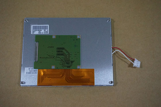 640×480 5.7 인치 VGA 141PPI 800nits LCD 비디오 패널 TX14D28VM5BAA