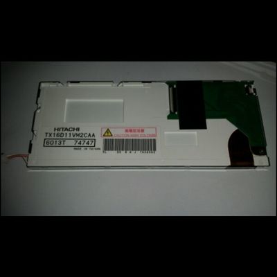 TX16D11VM2CAA 히타치 6.2&quot; 640 ((RGB) × 240, HVGA 109PPI 280 cd/m2 0/70/60/70