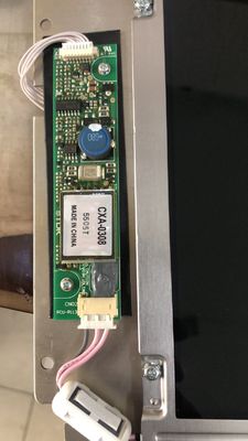 0.48W 122PPI 6.5 인치 640×480 480cd/M2 평방 tft 패널 TX17D01VM2CPA