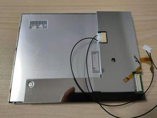 122PPI VGA 6.5 인치 640x480 1000 알 TFT 엘시디 판넬 TX17D01VM2EAB