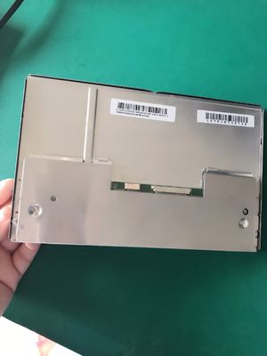 500CD/M2 LCM 7 INCH 800×480 NEC TFT 디스플레이 WLED LVDS NL8048AC19-21