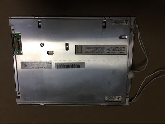 600CD/M2 LCM 640×480 CCFL TTL 산업적 TFT 패널 NL6448BC26-01F