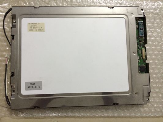 WVGA 133PPI 800x480 400 닛 산업 LCD 패널 TX18D11VM1CAA