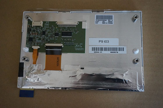 TX18D210VM0BAA KOE 7.0&quot; 800 ((RGB) × 480, WVGA 133PPI 800 cd/m2 85/85/85/85