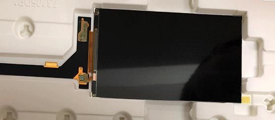 LS055T1SX01A    날카로운 TFT LCD 디스플레이  5.5 인치  1080년 하이트 밝기