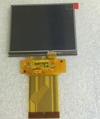 TM035KBH11 티안마 3.5 인치 320(RGB)×240 350 cd/m2 INDUSTRIAL LCD 디스플레이