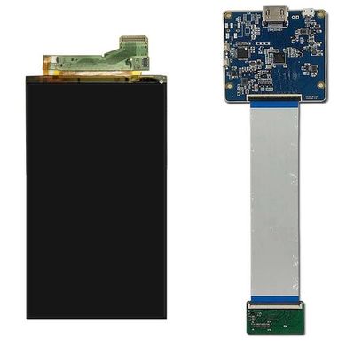 5.5INCH 날카로운 CG 실리콘   530 cd/m2    2160×3840 RGB   TFT LCD 디스플레이  LS055D1SX05(G)