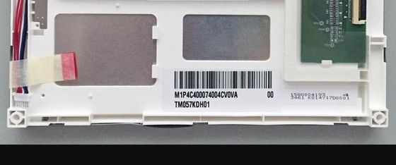 TM057KDH01-00 티안마 5.7 인치 320(RGB)×240 400 cd/m2 INDUSTRIAL LCD 디스플레이