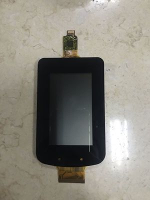 TM030LDHT2 TIANMA 3.0 인치 240×400 130 cd/m2 산업용 LCD 디스플레이 40/45/55/40 (형)