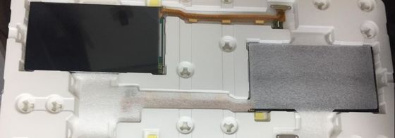 4.7 인치  날카로운 CG 실리콘 470 cd/m2 TFT LCD 디스플레이  LS047T1SC02