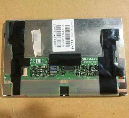 LS045W1LA01	날카로운  4.5 &quot;  1024×600RGB	200 cd/m2 산업적 LCD 디스플레이