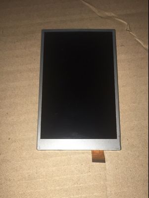 LS041Y3LW01	전문가    4.1 인치  385 cd/m2 INDUSTRIAL LCD 디스플레이