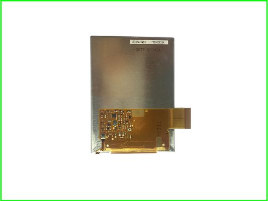 3.7INCH 480×640 RGB  200 cd/m2 날카로운 TFT LCD 디스플레이   LS037V7DW03B
