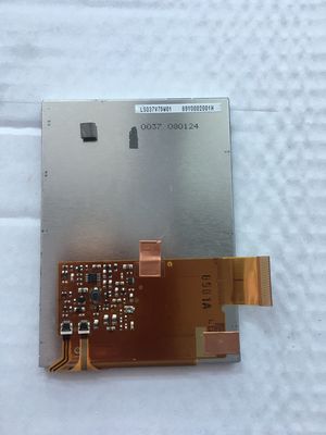 LS037V7DW01  3.7 &quot;  480×640 RGB  165 cd/m2 산업적 LCD 디스플레이