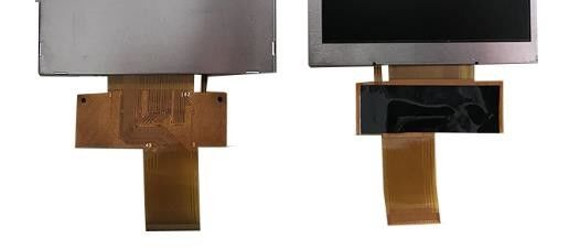 TM030ZDHG01 TIANMA 3.0&quot; 320 ((RGB) × 320 산업용 LCD 디스플레이 70/70/70/60 (형)