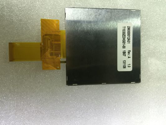 TM030ZDHG01 TIANMA 3.0&quot; 320 ((RGB) × 320 산업용 LCD 디스플레이 70/70/70/60 (형)