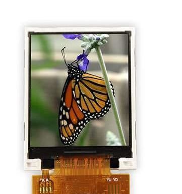 LS012B7DD01	전문가   1.2 &quot;  LCM  184×38 RGB   산업적 LCD 디스플레이