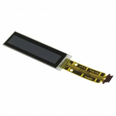 LS012B7DD01	전문가   1.2 &quot;  LCM  184×38 RGB   산업적 LCD 디스플레이